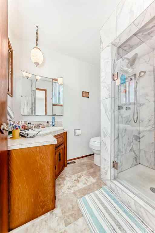 MLS® A2258501 - 108 Jensen Place NE in Jensen Airdrie, Residential