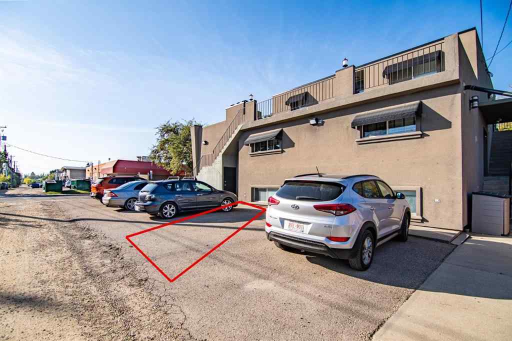 MLS® A2258503 - Unit #C 3737 50 Street  in Eastview Red Deer, Residential