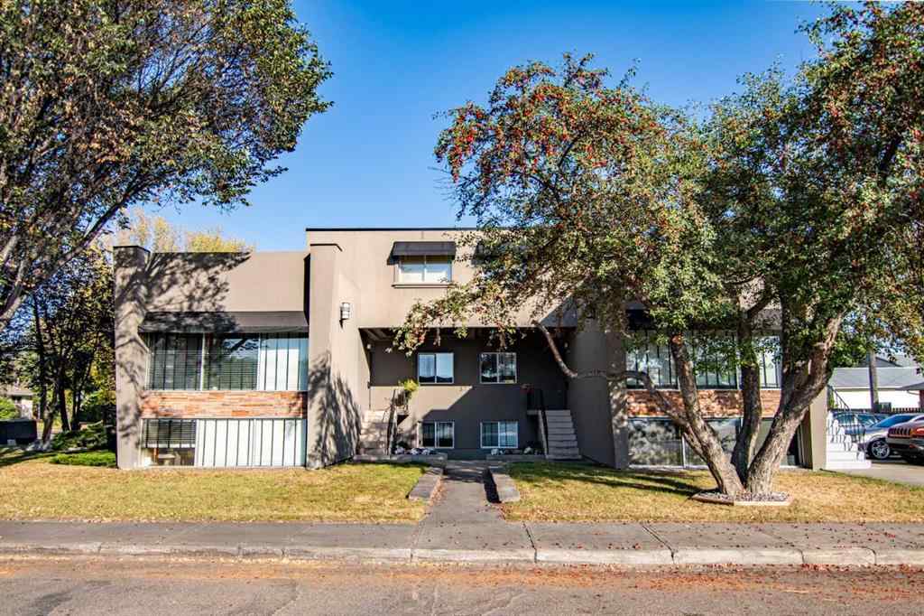 MLS® A2258503 - Unit #C 3737 50 Street  in Eastview Red Deer, Residential