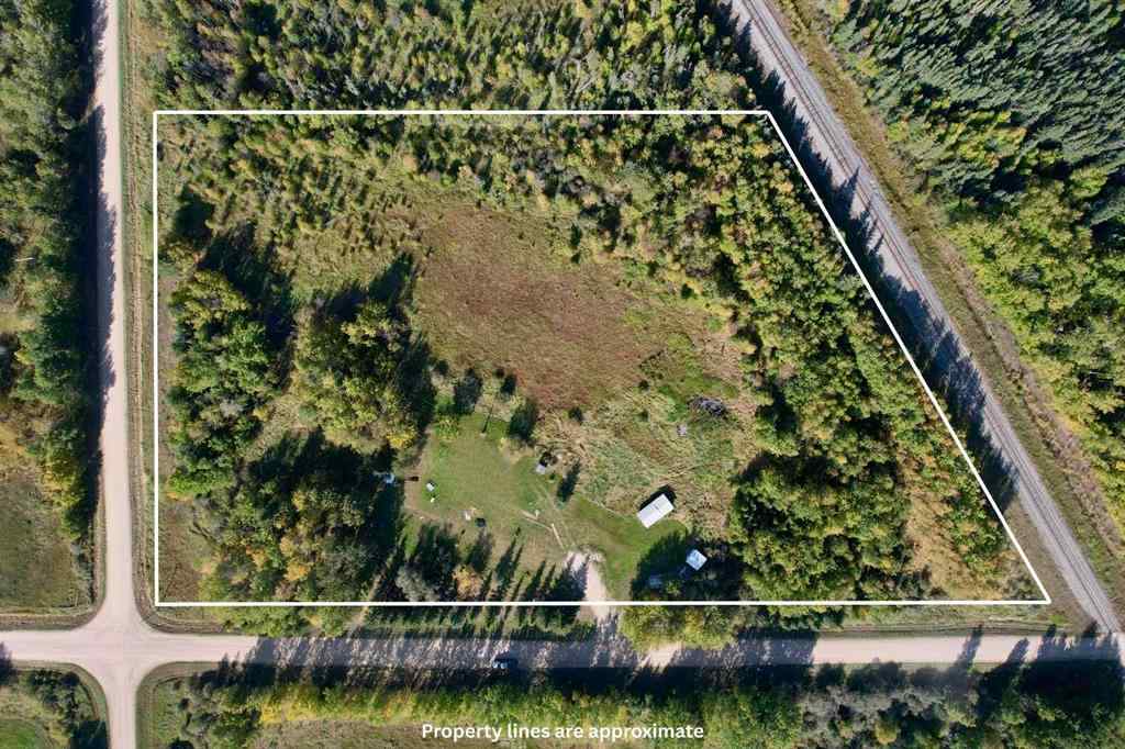 MLS® A2258504 - 9230 Township Road 584   in NONE Rural Lac Ste. Anne County, Land