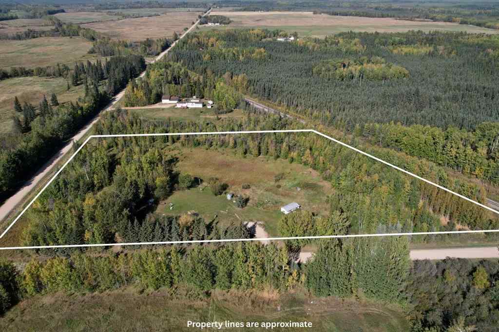 MLS® A2258504 - 9230 Township Road 584   in NONE Rural Lac Ste. Anne County, Land