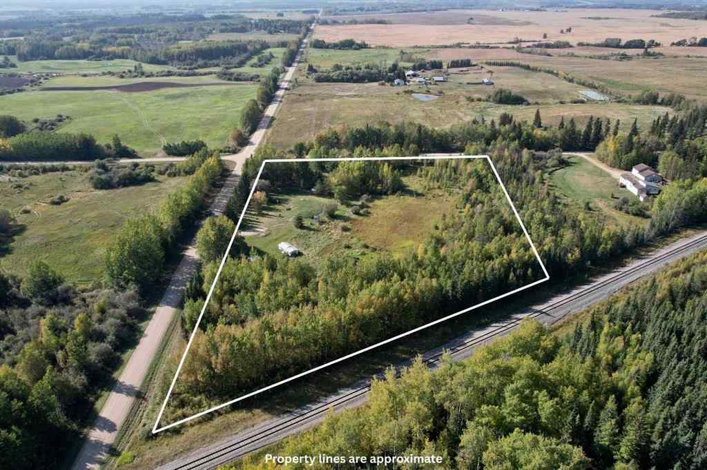 MLS® A2258504 - 9230 Township Road 584   in NONE Rural Lac Ste. Anne County, Land