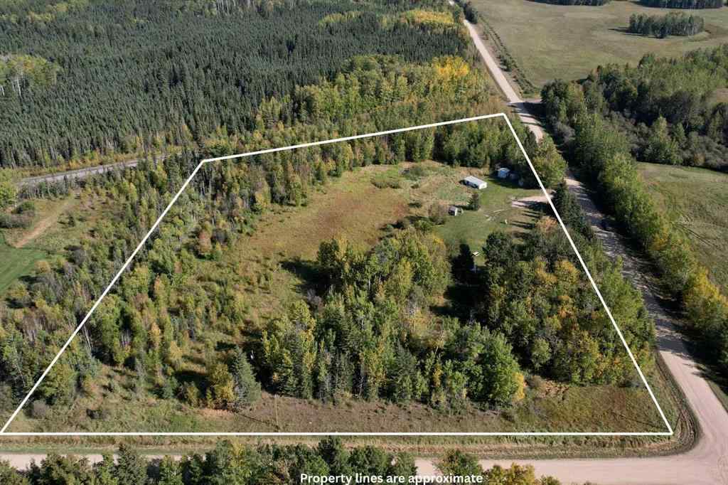MLS® A2258504 - 9230 Township Road 584   in NONE Rural Lac Ste. Anne County, Land