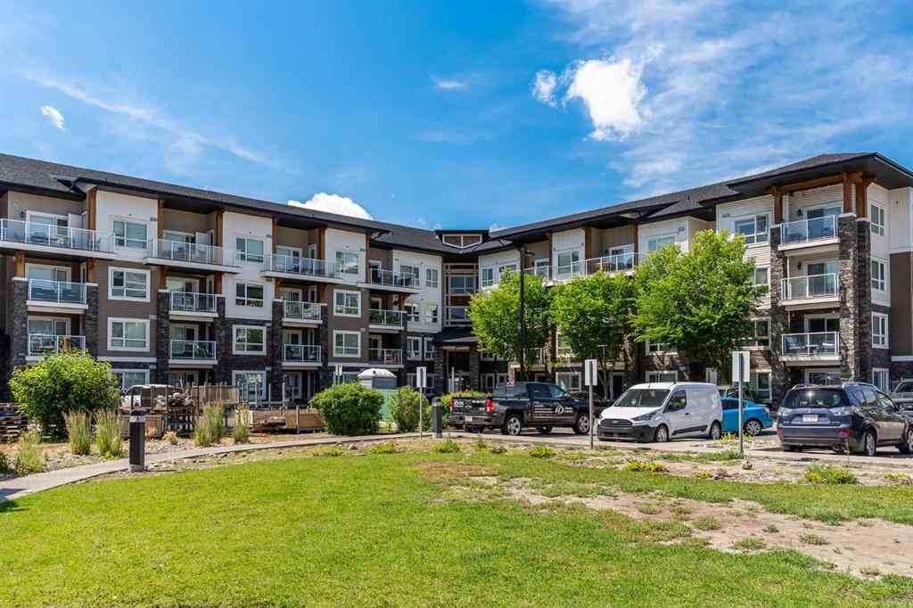 MLS® A2258507 - Unit #4311 240 Skyview Ranch Road NE in Skyview Ranch Calgary, Residential
