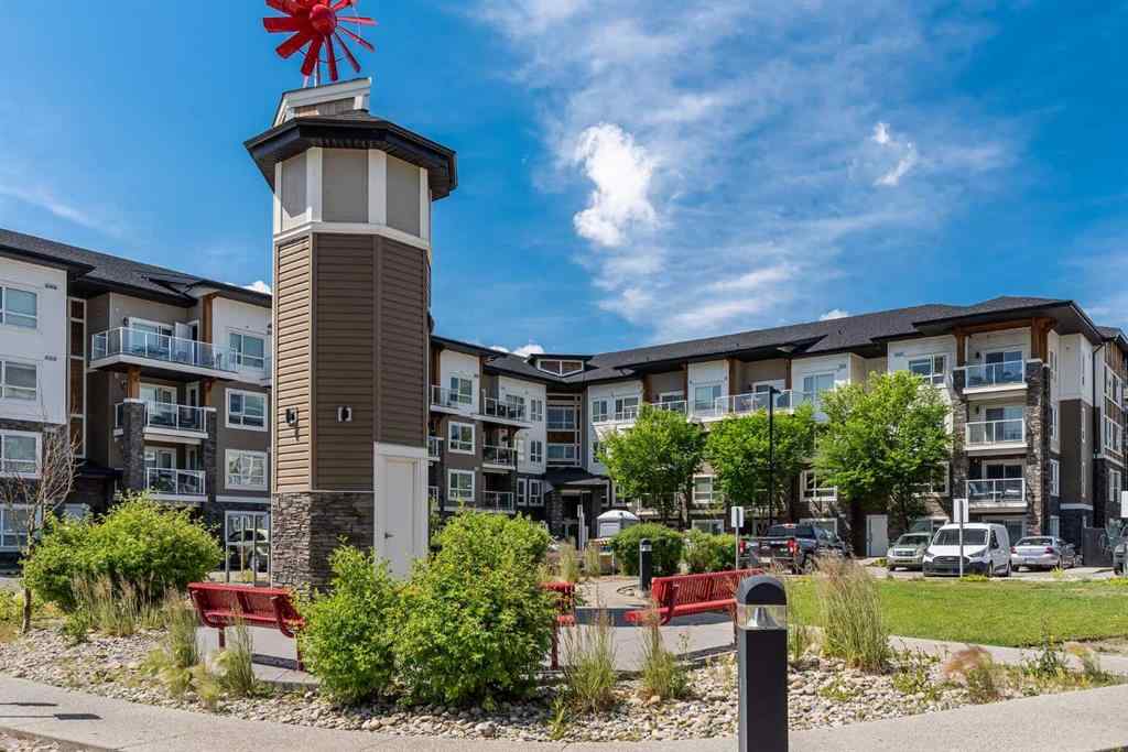 MLS® A2258507 - Unit #4311 240 Skyview Ranch Road NE in Skyview Ranch Calgary, Residential