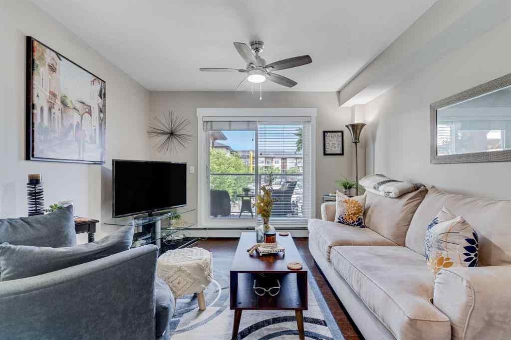 MLS® A2258507 - Unit #4311 240 Skyview Ranch Road NE in Skyview Ranch Calgary, Residential