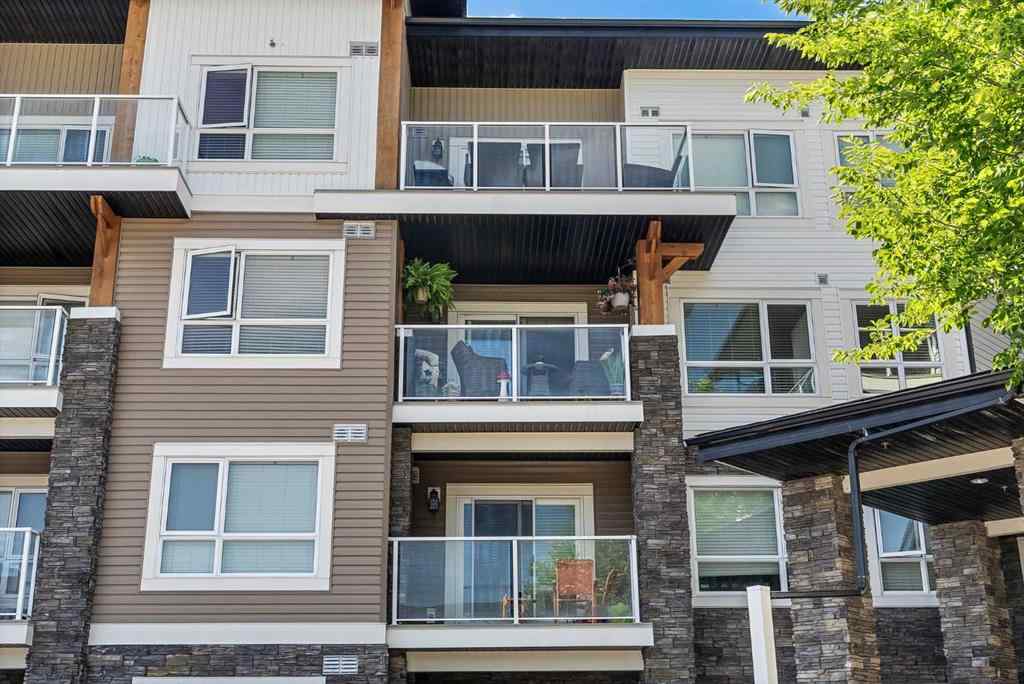 MLS® A2258507 - Unit #4311 240 Skyview Ranch Road NE in Skyview Ranch Calgary, Residential