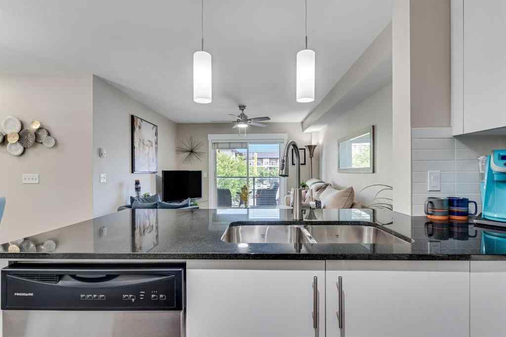 MLS® A2258507 - Unit #4311 240 Skyview Ranch Road NE in Skyview Ranch Calgary, Residential