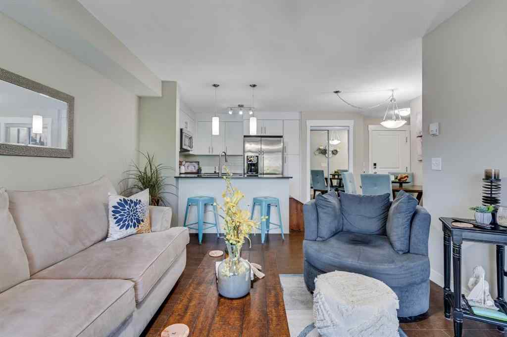 MLS® A2258507 - Unit #4311 240 Skyview Ranch Road NE in Skyview Ranch Calgary, Residential