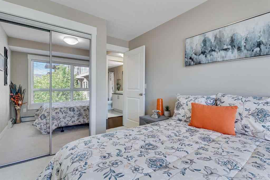 MLS® A2258507 - Unit #4311 240 Skyview Ranch Road NE in Skyview Ranch Calgary, Residential