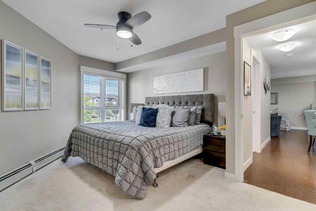 MLS® A2258507 - Unit #4311 240 Skyview Ranch Road NE in Skyview Ranch Calgary, Residential