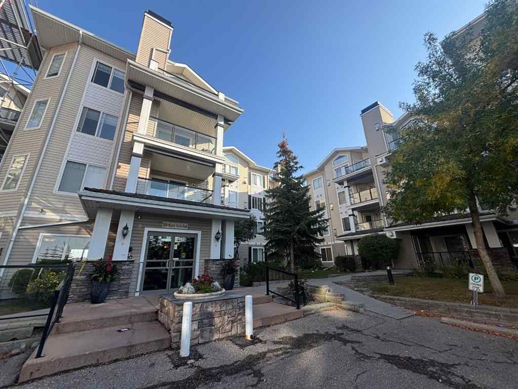 MLS® A2258511 - Unit #116 369 Rocky Vista Park NW in Rocky Ridge Calgary, Residential