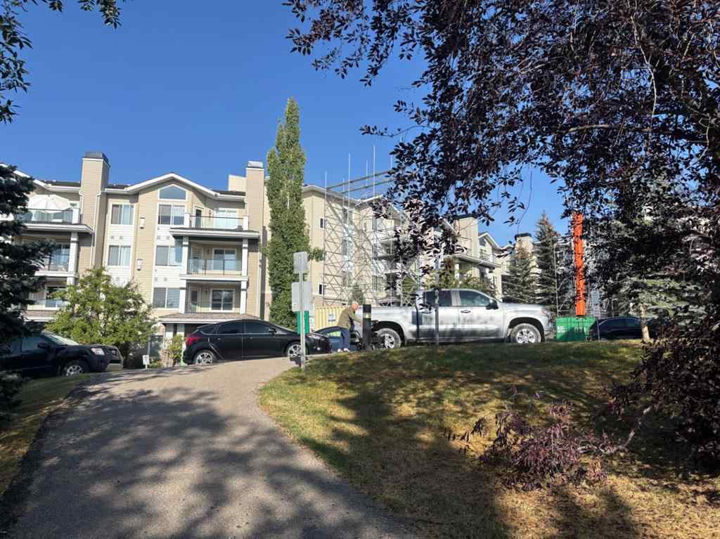MLS® A2258511 - Unit #116 369 Rocky Vista Park NW in Rocky Ridge Calgary, Residential