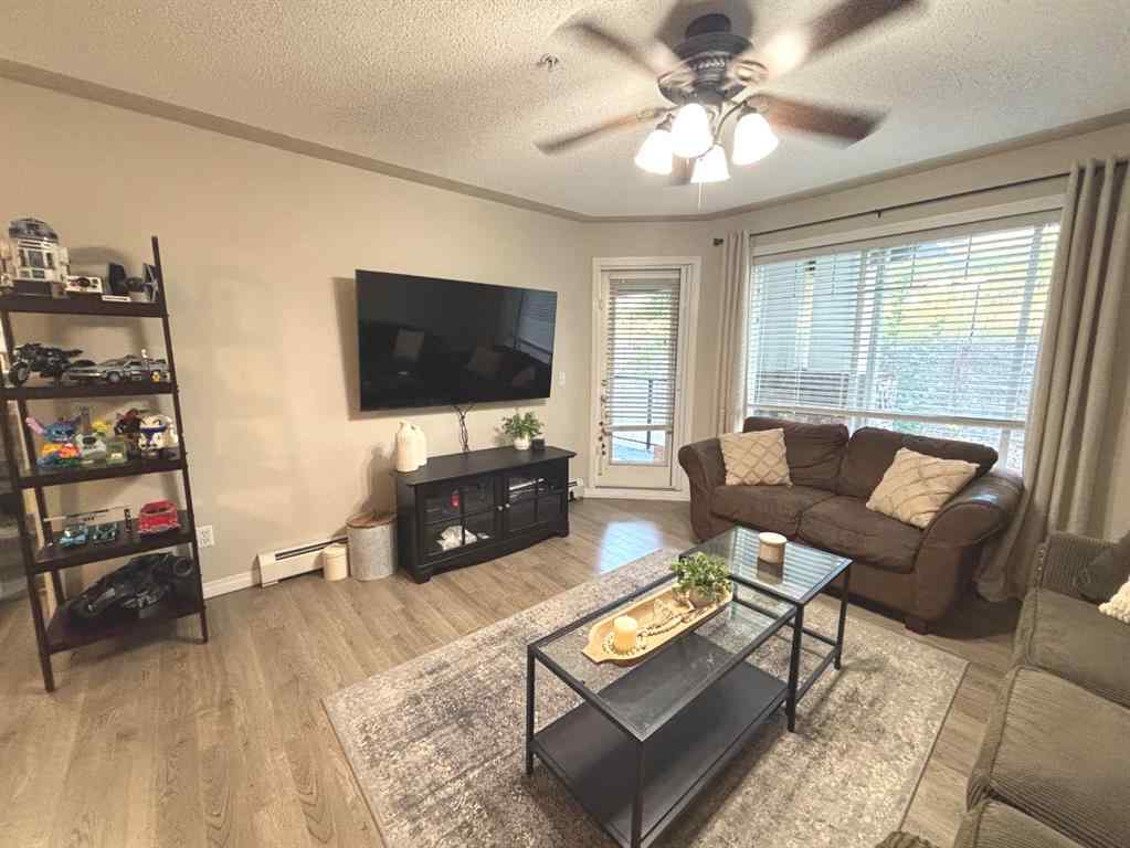 MLS® A2258511 - Unit #116 369 Rocky Vista Park NW in Rocky Ridge Calgary, Residential