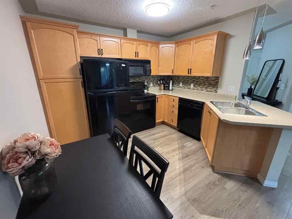MLS® A2258511 - Unit #116 369 Rocky Vista Park NW in Rocky Ridge Calgary, Residential