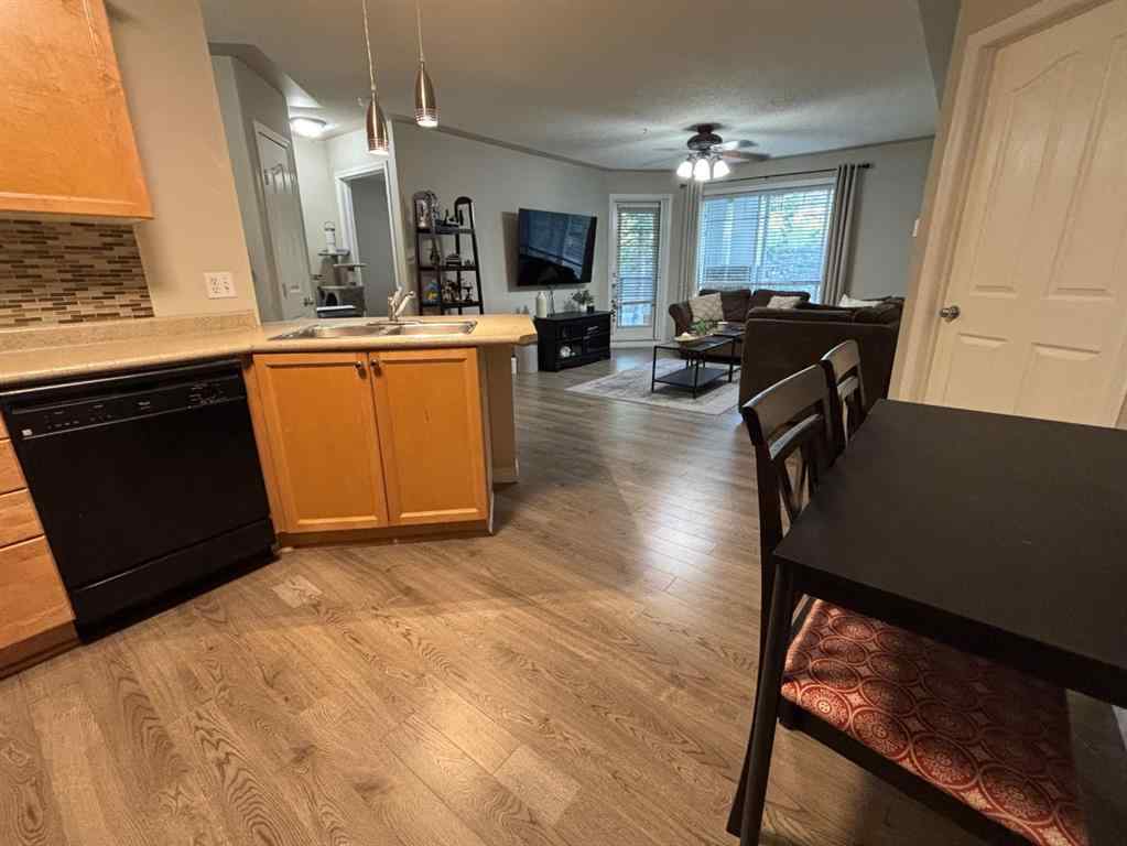 MLS® A2258511 - Unit #116 369 Rocky Vista Park NW in Rocky Ridge Calgary, Residential