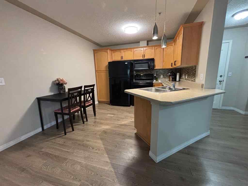 MLS® A2258511 - Unit #116 369 Rocky Vista Park NW in Rocky Ridge Calgary, Residential