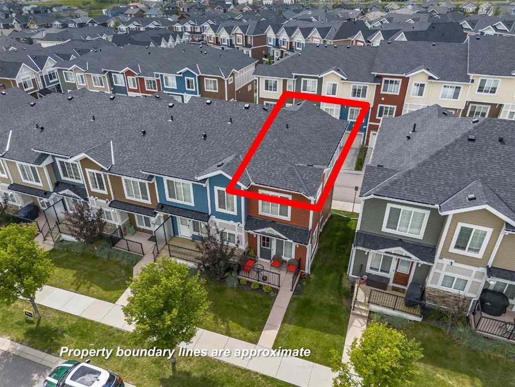 MLS® A2258512 - 29 Nolancrest Gate NW in Nolan Hill Calgary, Residential