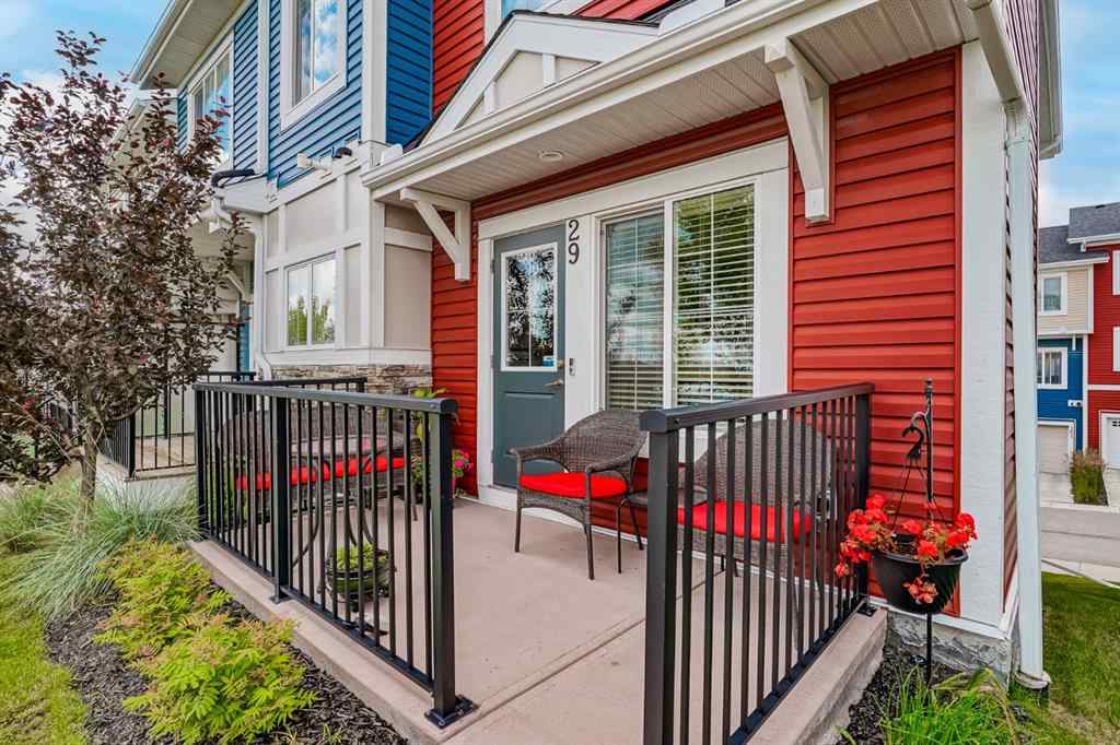 MLS® A2258512 - 29 Nolancrest Gate NW in Nolan Hill Calgary, Residential