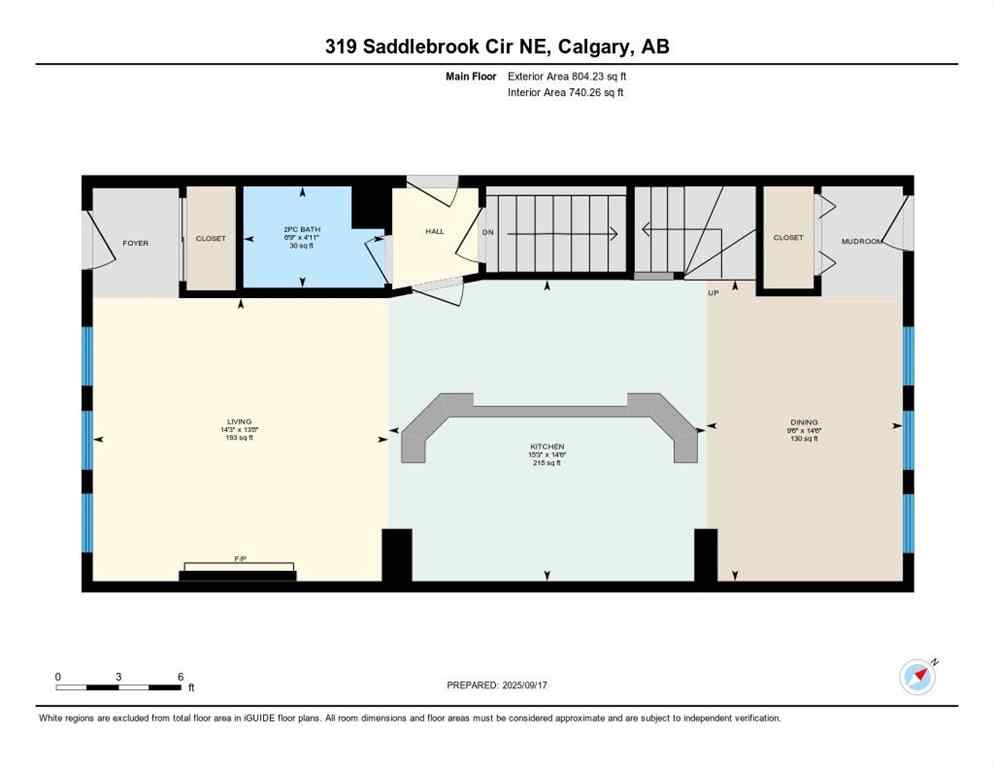 MLS® A2258515 - 319 SADDLEBROOK Circle E in Saddle Ridge Calgary, Residential