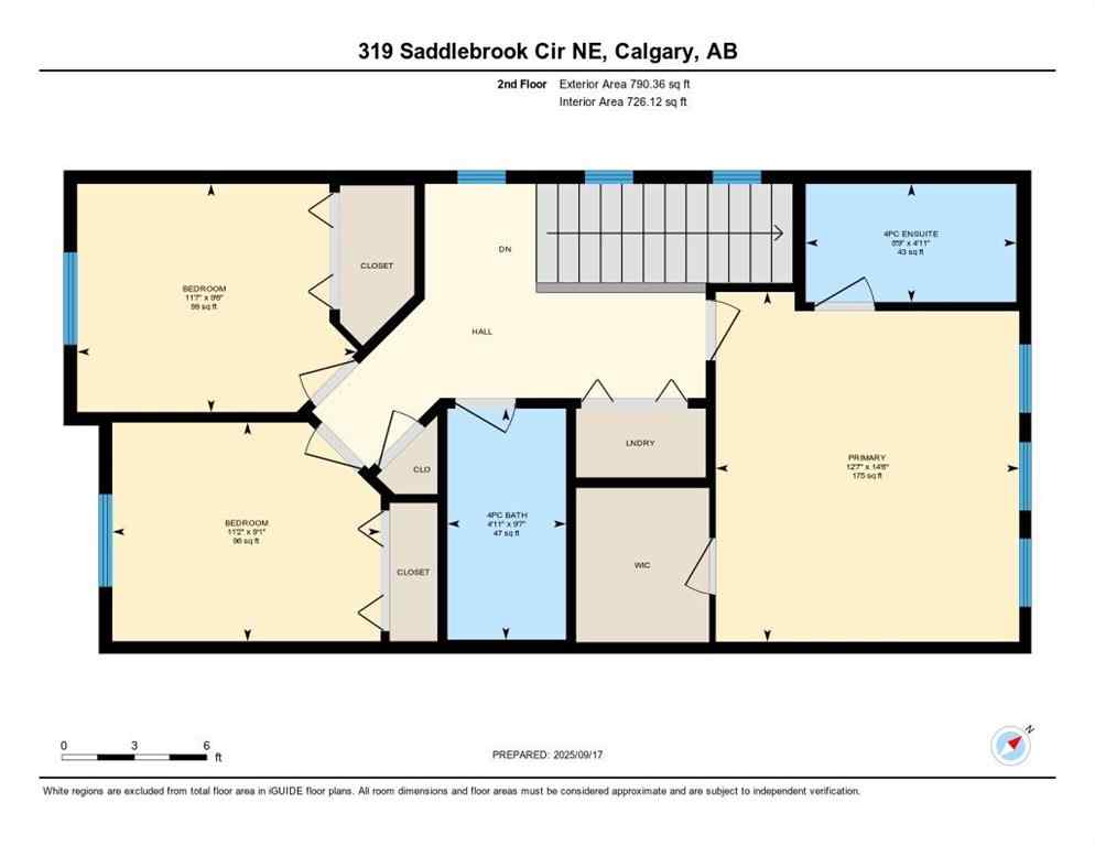 MLS® A2258515 - 319 SADDLEBROOK Circle E in Saddle Ridge Calgary, Residential
