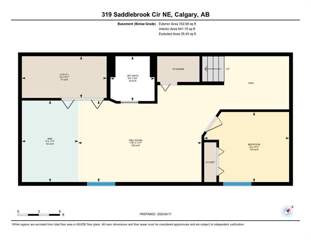 MLS® A2258515 - 319 SADDLEBROOK Circle E in Saddle Ridge Calgary, Residential