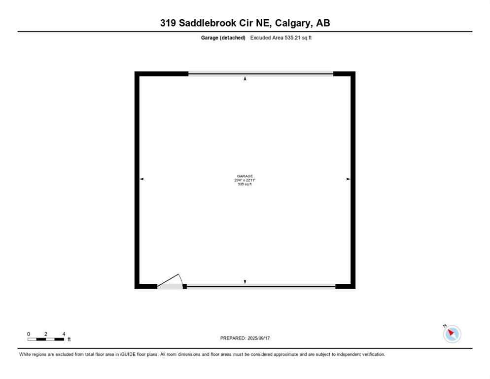 MLS® A2258515 - 319 SADDLEBROOK Circle E in Saddle Ridge Calgary, Residential