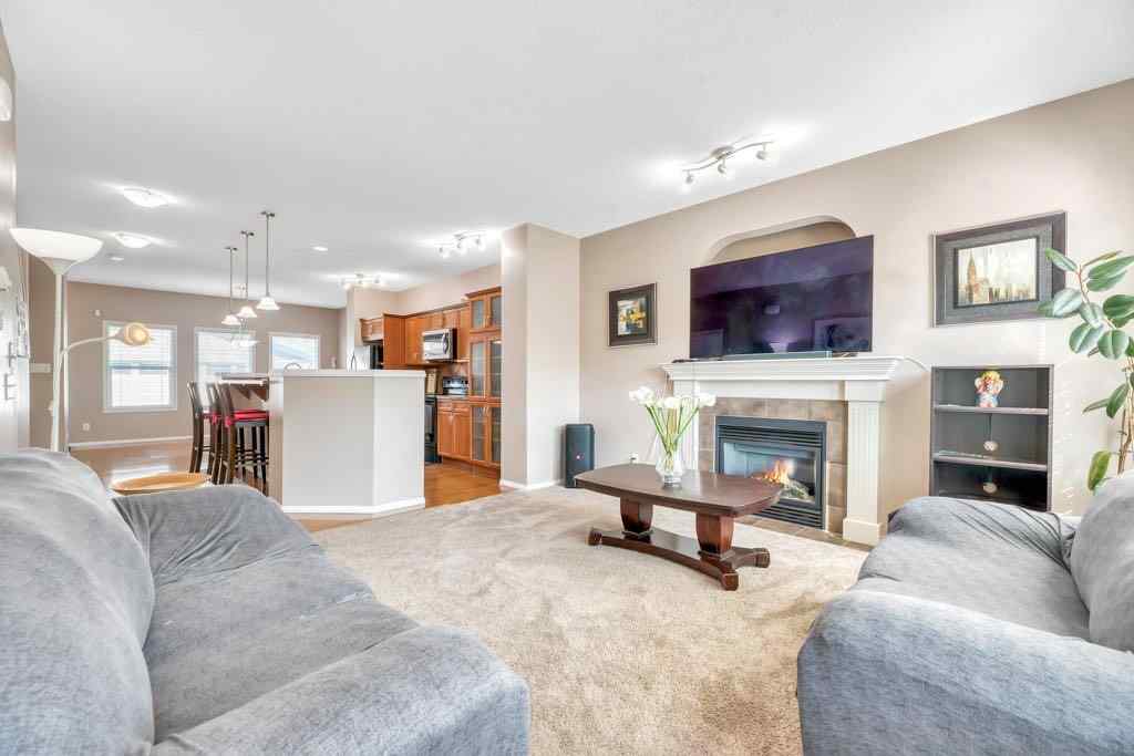 MLS® A2258515 - 319 SADDLEBROOK Circle E in Saddle Ridge Calgary, Residential