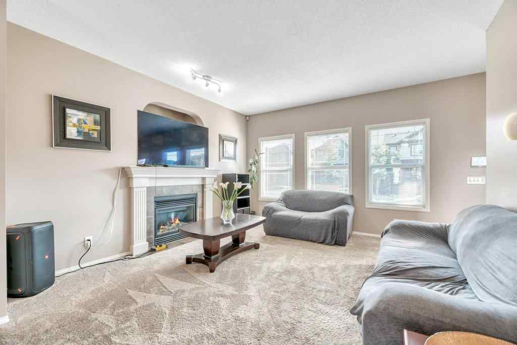 MLS® A2258515 - 319 SADDLEBROOK Circle E in Saddle Ridge Calgary, Residential