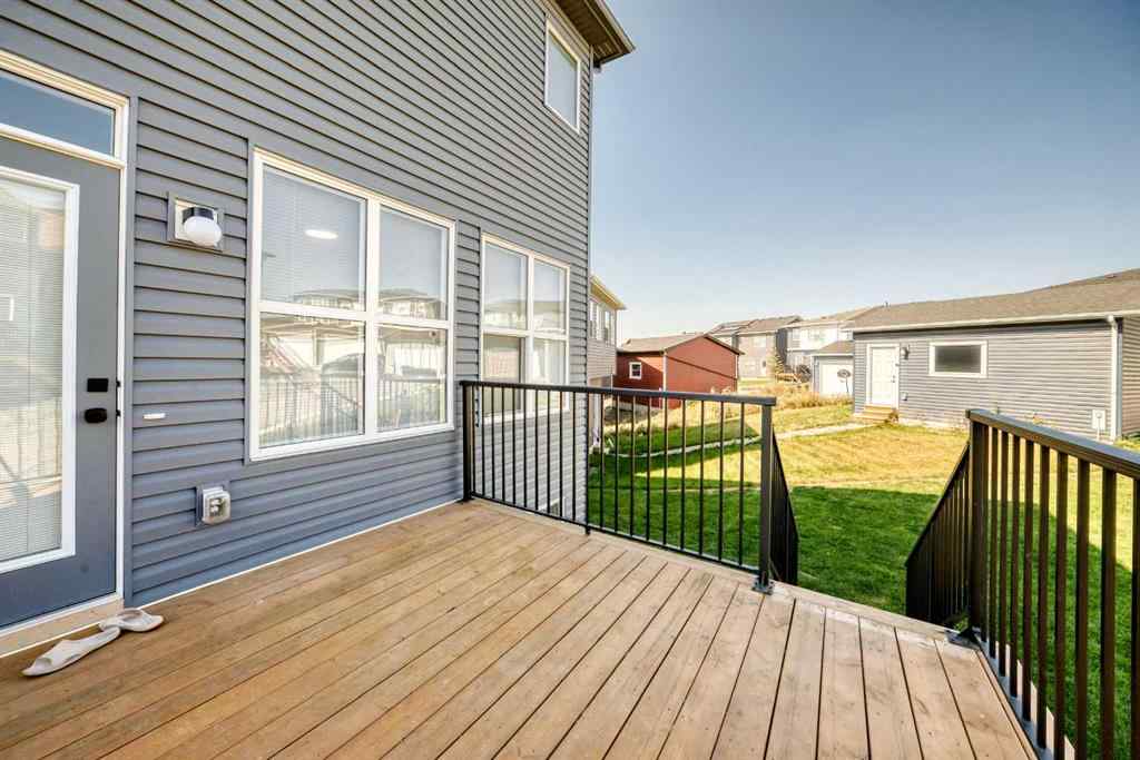 MLS® A2258518 - 392 Carringvue Place NW in Carrington Calgary, Residential