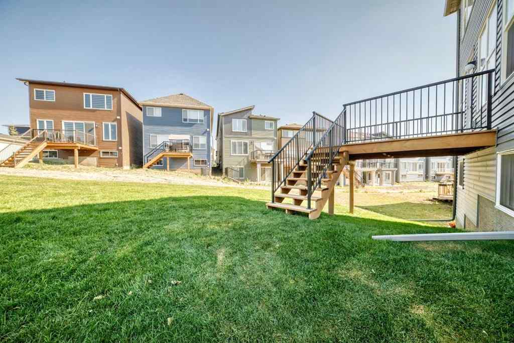 MLS® A2258518 - 392 Carringvue Place NW in Carrington Calgary, Residential
