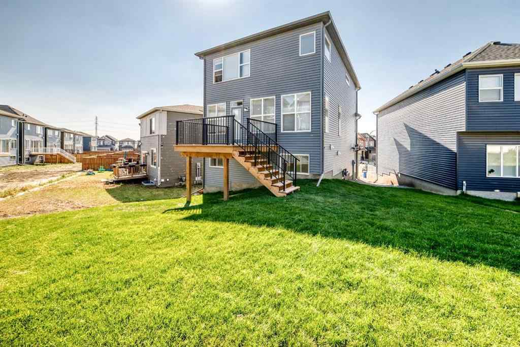 MLS® A2258518 - 392 Carringvue Place NW in Carrington Calgary, Residential