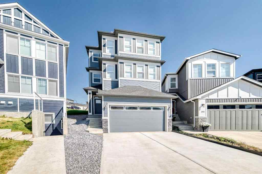 MLS® A2258518 - 392 Carringvue Place NW in Carrington Calgary, Residential