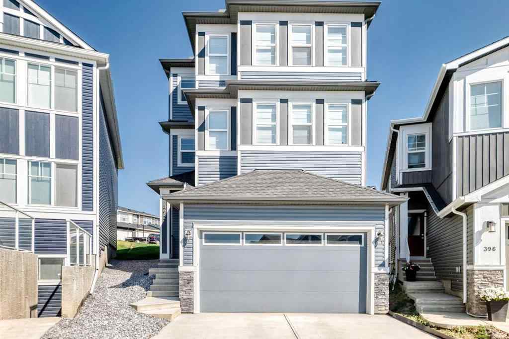 MLS® A2258518 - 392 Carringvue Place NW in Carrington Calgary, Residential