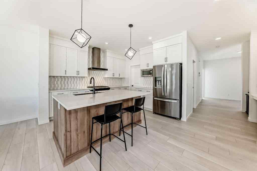 MLS® A2258518 - 392 Carringvue Place NW in Carrington Calgary, Residential