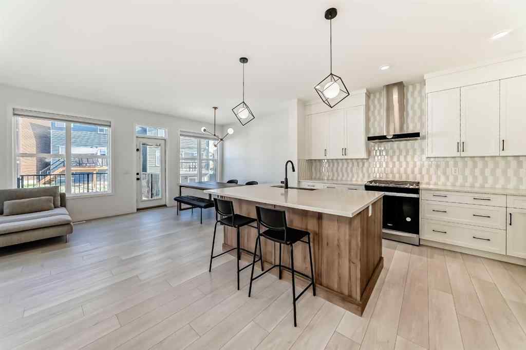 MLS® A2258518 - 392 Carringvue Place NW in Carrington Calgary, Residential