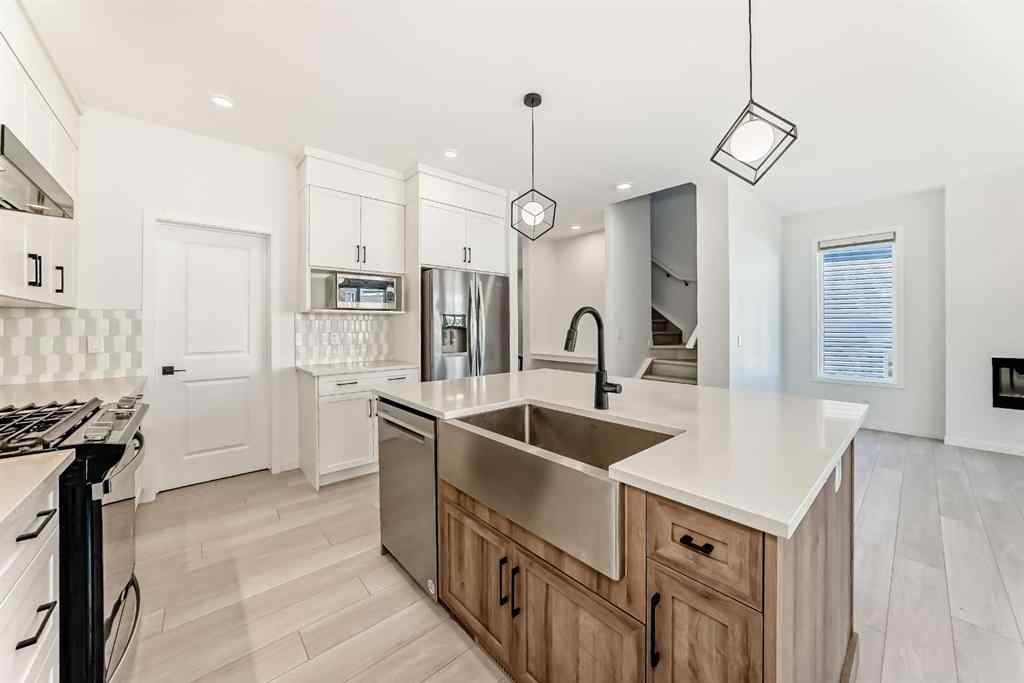 MLS® A2258518 - 392 Carringvue Place NW in Carrington Calgary, Residential