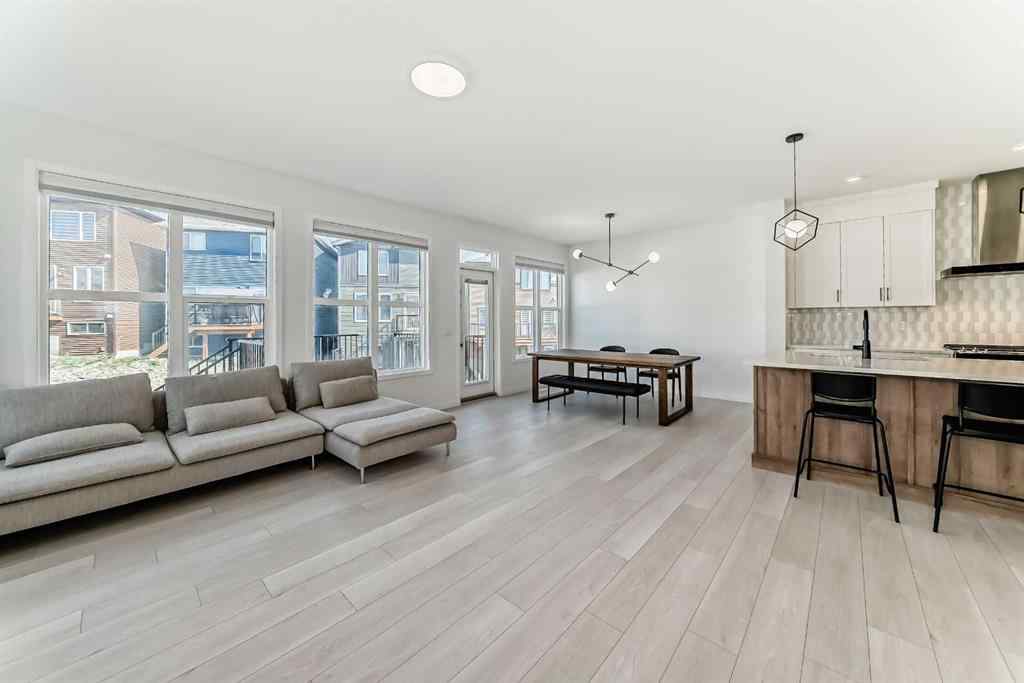 MLS® A2258518 - 392 Carringvue Place NW in Carrington Calgary, Residential