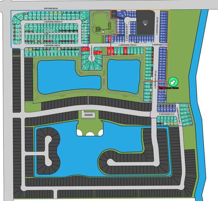 MLS® A2258519 - 164 Lakewood Circle  in Lakewood Strathmore, Residential