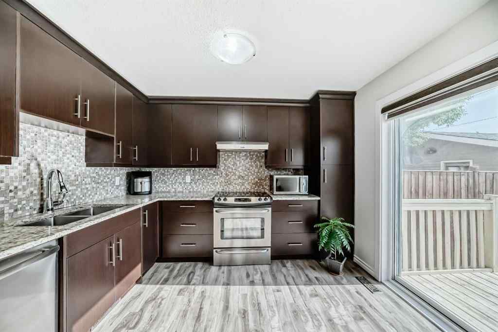 MLS® A2258520 - 83 Castlebrook Way NE in Castleridge Calgary, Residential