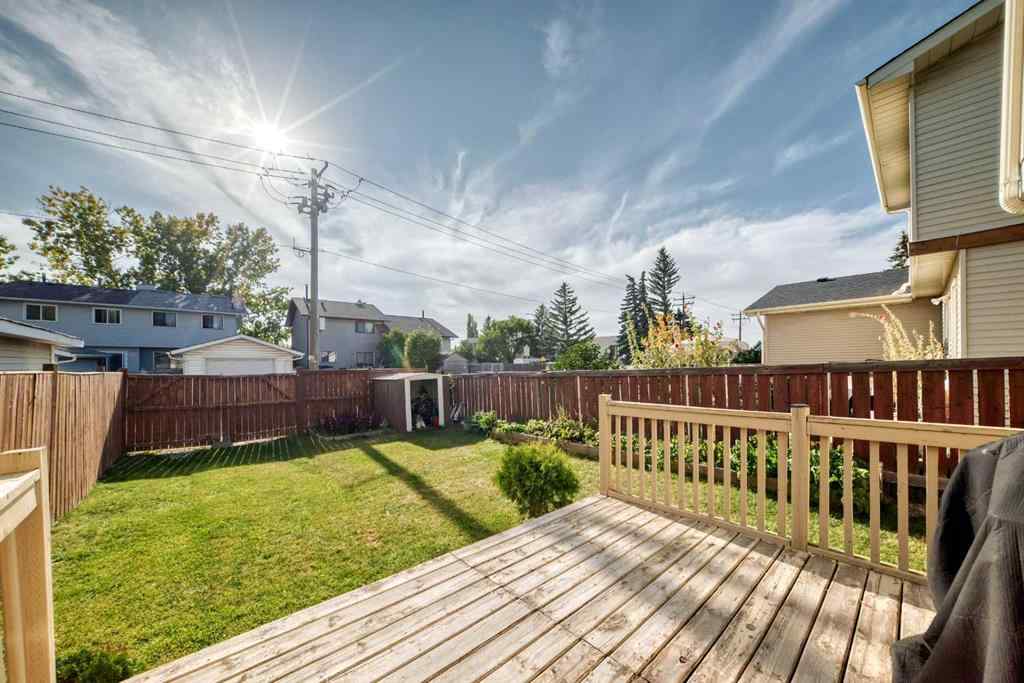 MLS® A2258520 - 83 Castlebrook Way NE in Castleridge Calgary, Residential