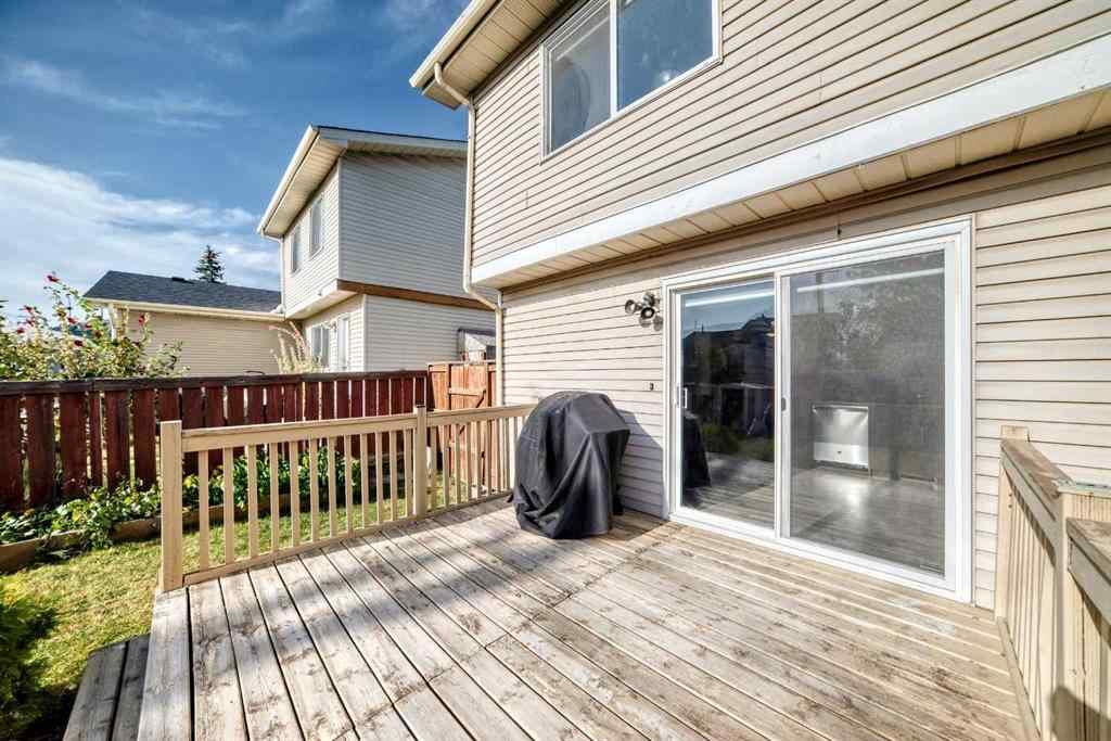 MLS® A2258520 - 83 Castlebrook Way NE in Castleridge Calgary, Residential