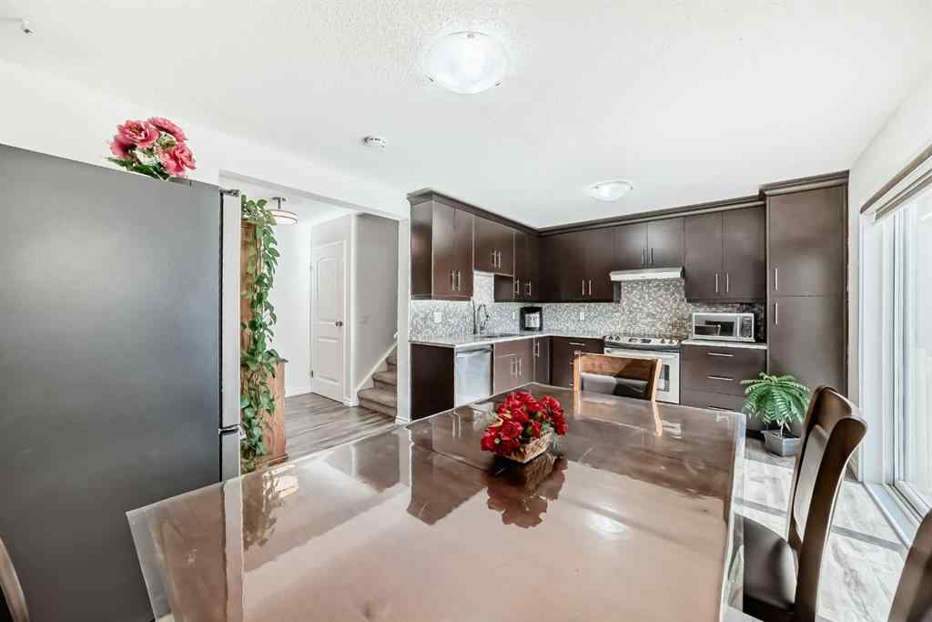 MLS® A2258520 - 83 Castlebrook Way NE in Castleridge Calgary, Residential