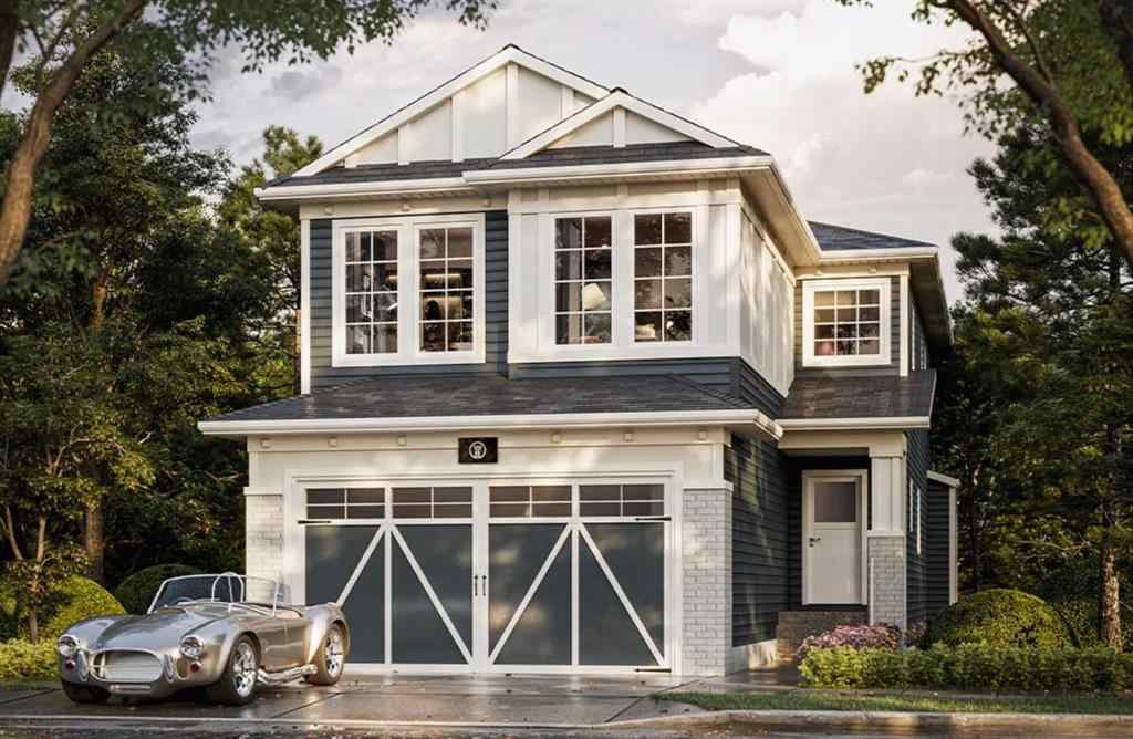 MLS® A2258523 - 50 Westland Park SW in West Springs Calgary, Residential