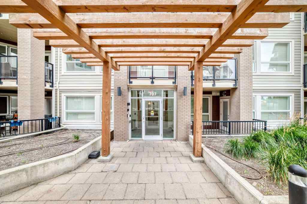 MLS® A2258524 - Unit #120 707 4 Street NE in Renfrew Calgary, Residential