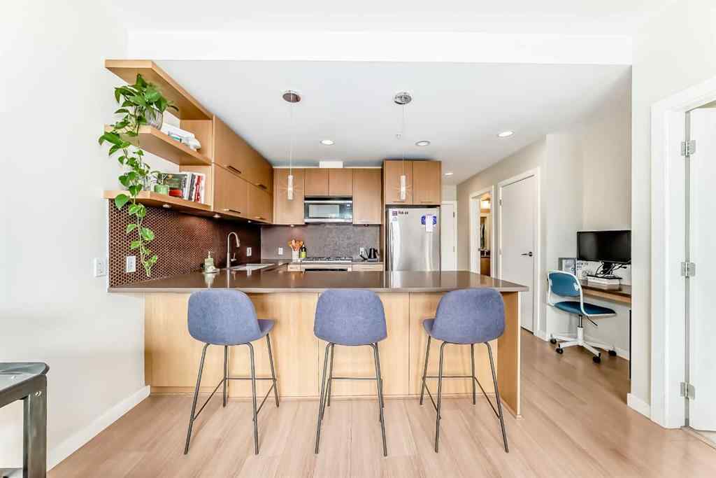 MLS® A2258524 - Unit #120 707 4 Street NE in Renfrew Calgary, Residential