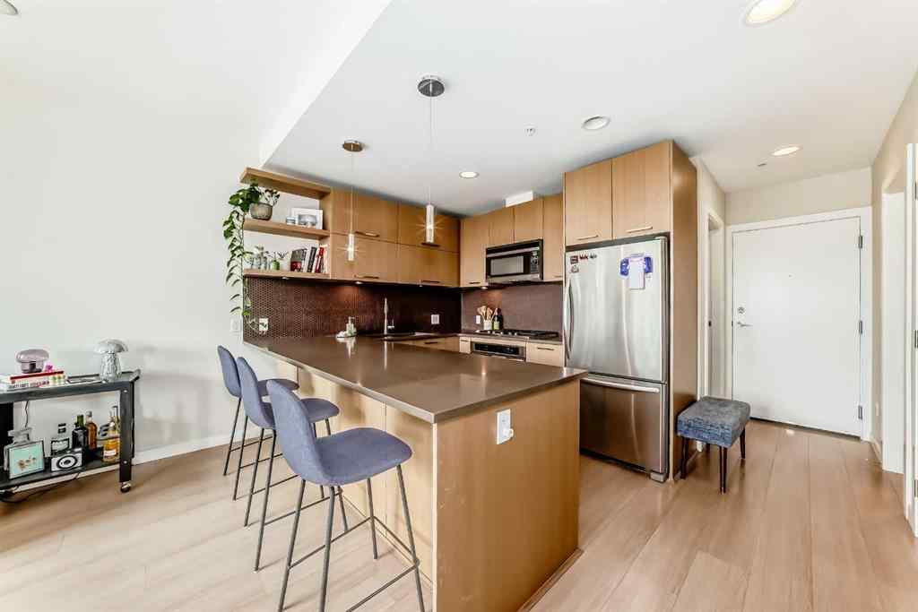 MLS® A2258524 - Unit #120 707 4 Street NE in Renfrew Calgary, Residential