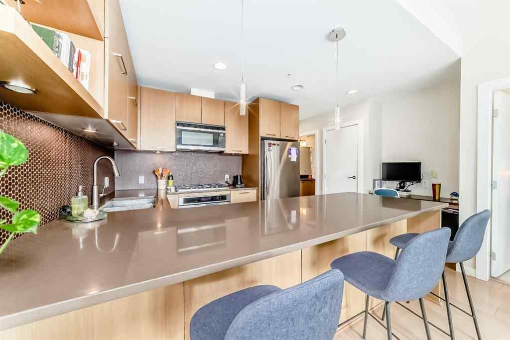MLS® A2258524 - Unit #120 707 4 Street NE in Renfrew Calgary, Residential