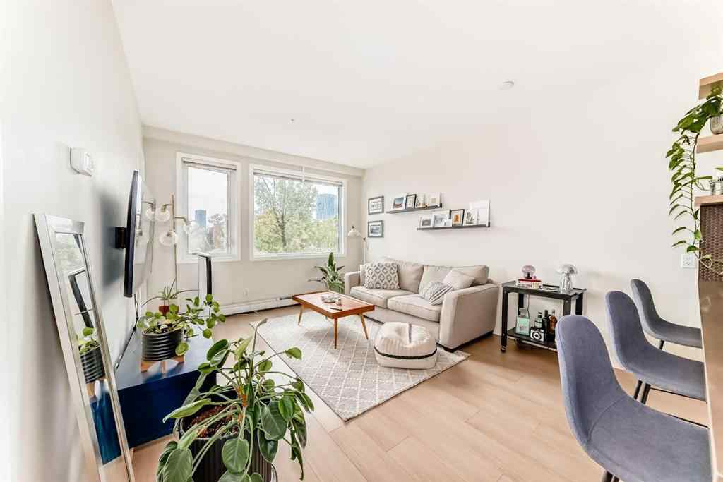 MLS® A2258524 - Unit #120 707 4 Street NE in Renfrew Calgary, Residential