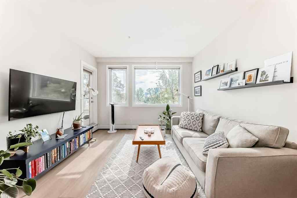 MLS® A2258524 - Unit #120 707 4 Street NE in Renfrew Calgary, Residential